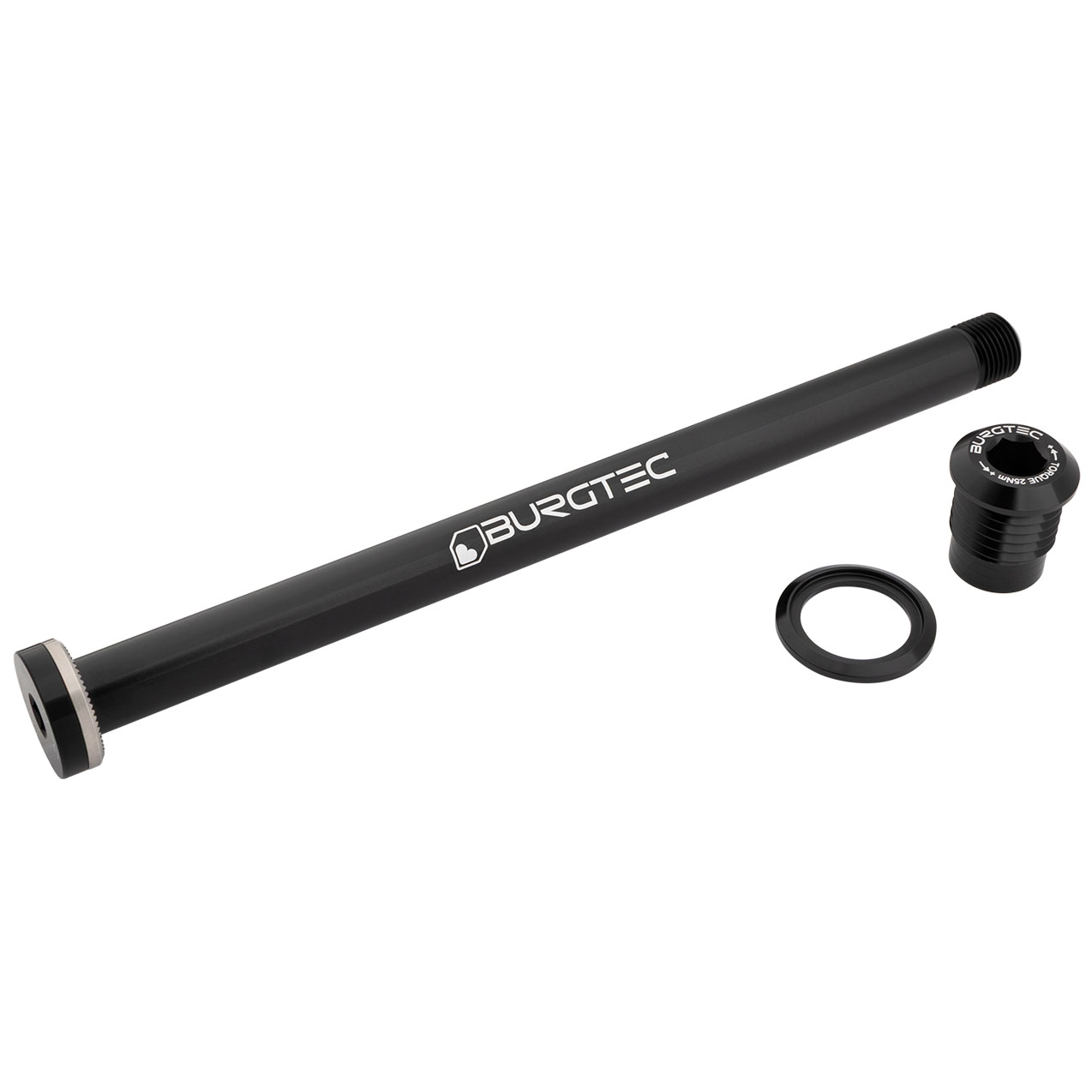 Burgtec Giant 169.5mm Rear Axle