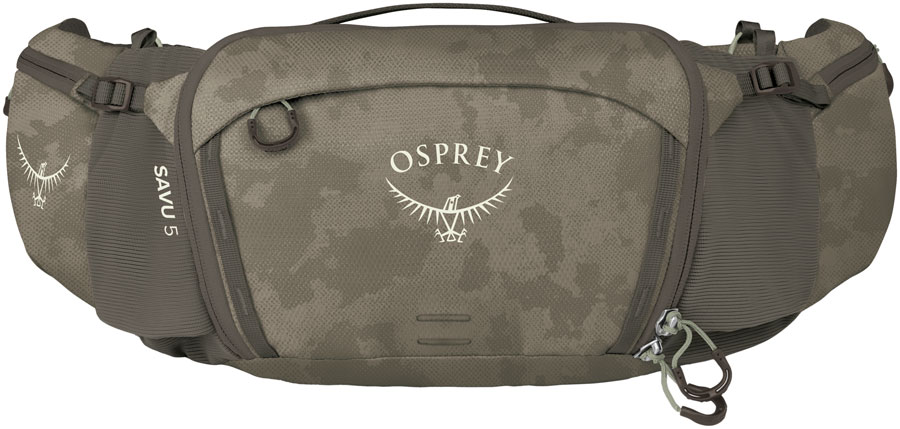 Osprey Savu 5 Lumbar Pack - Pediment Gray Dust Osprey Savu 5 Lumbar Pack - Pediment Gray Dust