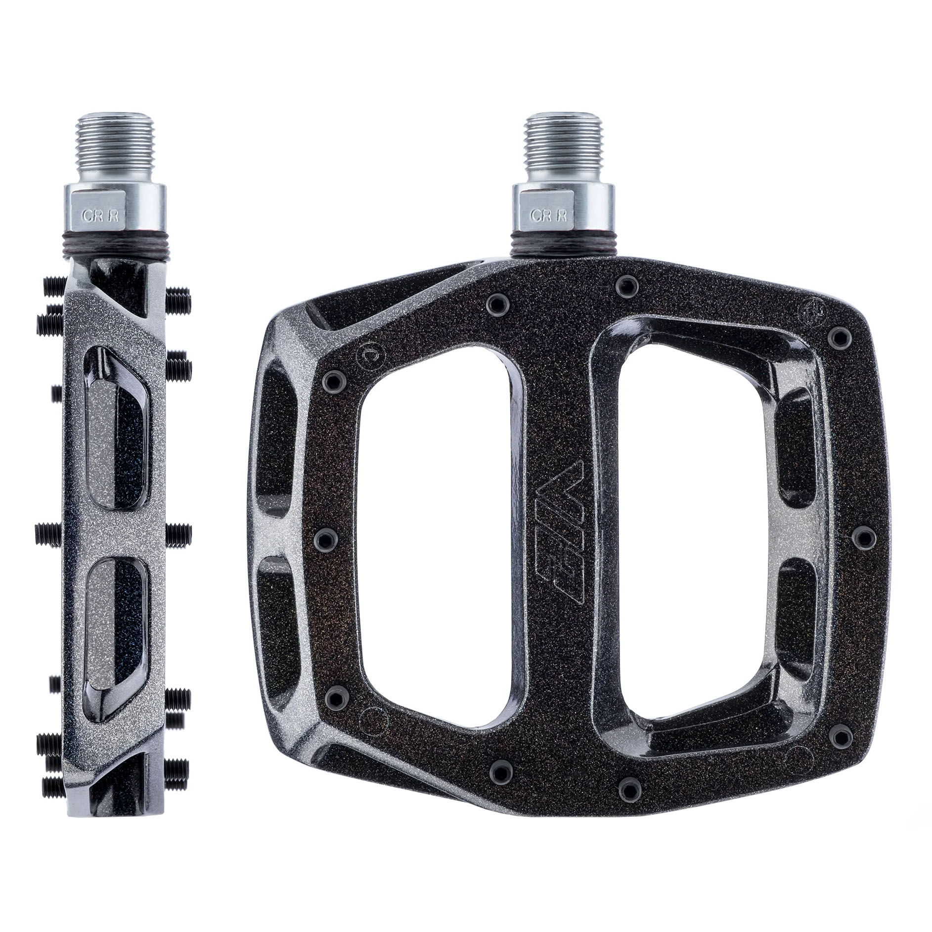 DMR V12 Pedals 9/16" - Galaxy DMR V12 Pedals 9/16" - Galaxy