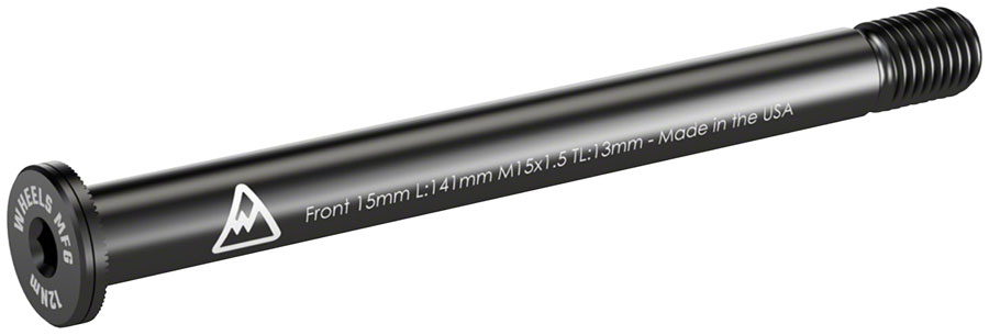 Wheels Manufacturing Front Thru Axle - Image 15