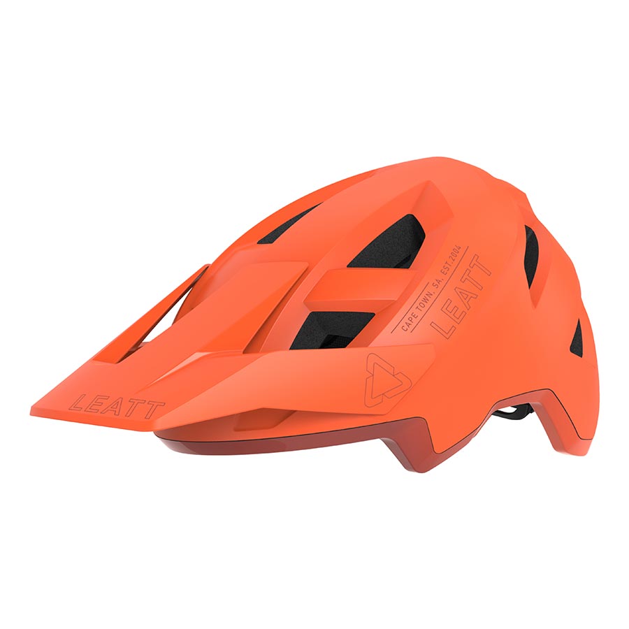 Leatt MTB AllMtn 2.0 Men Helmet Flame L 59-63cm Leatt MTB AllMtn 2.0 Men Helmet Flame L 59-63cm