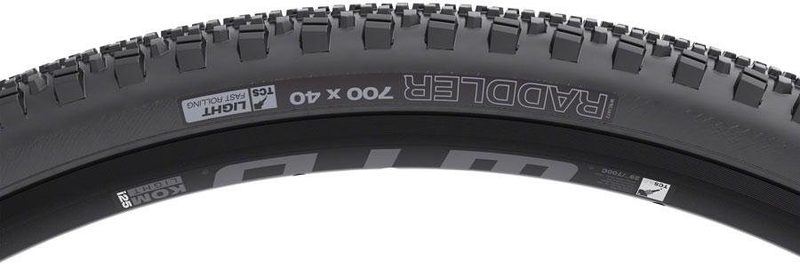 WTB Raddler Tires - 700c - Image 4
