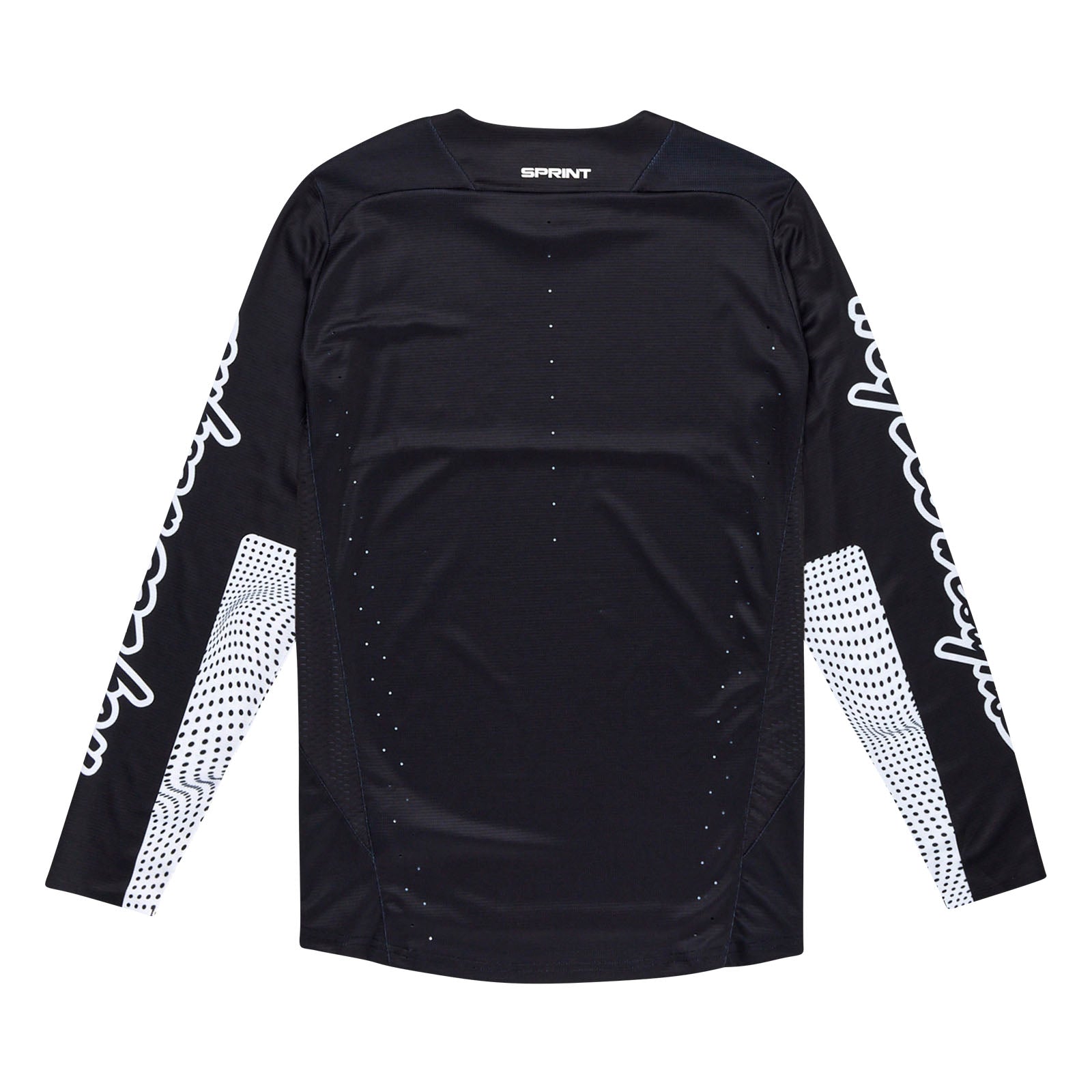 Sprint Jersey Mono Black - Image 2