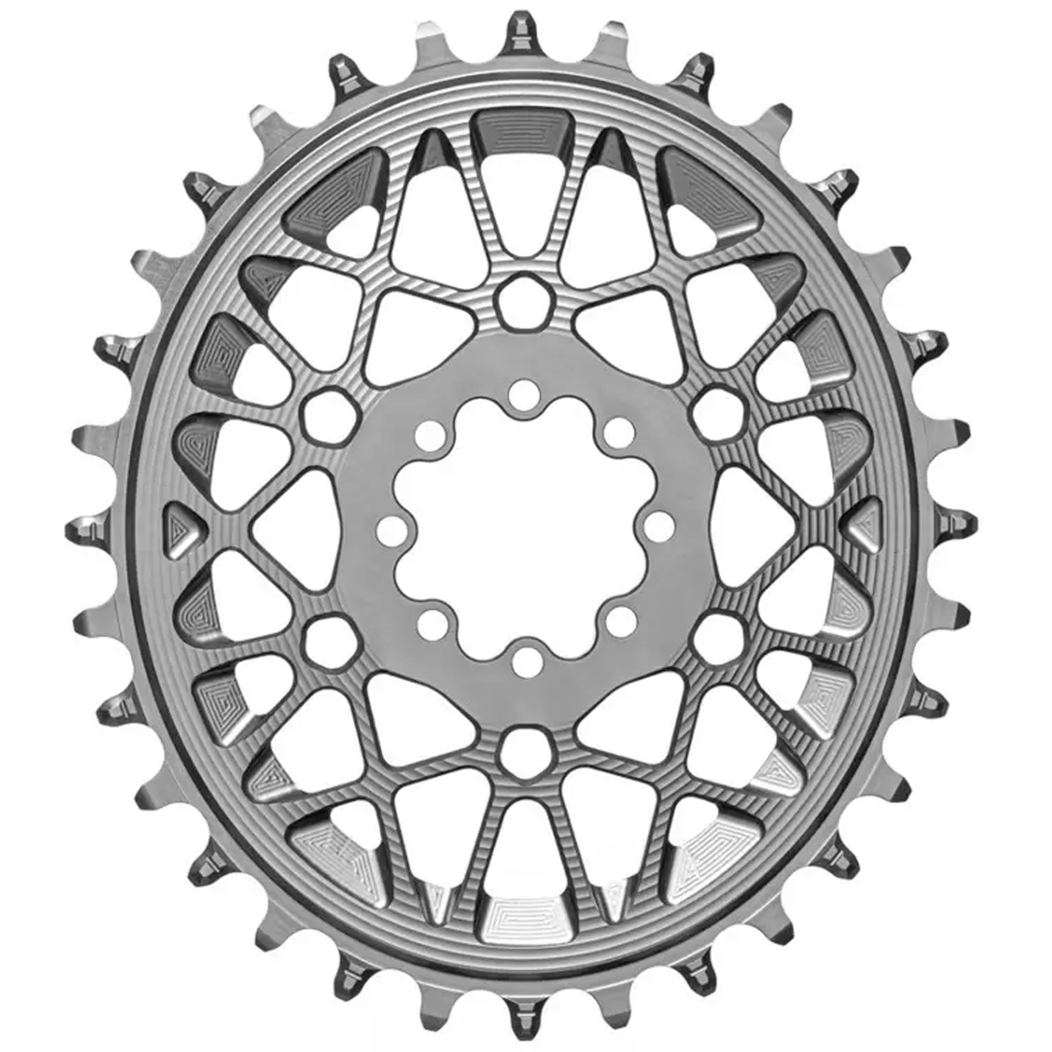 absoluteBLACK Oval SRAM T-Type Direct Mount Chainring variant 4