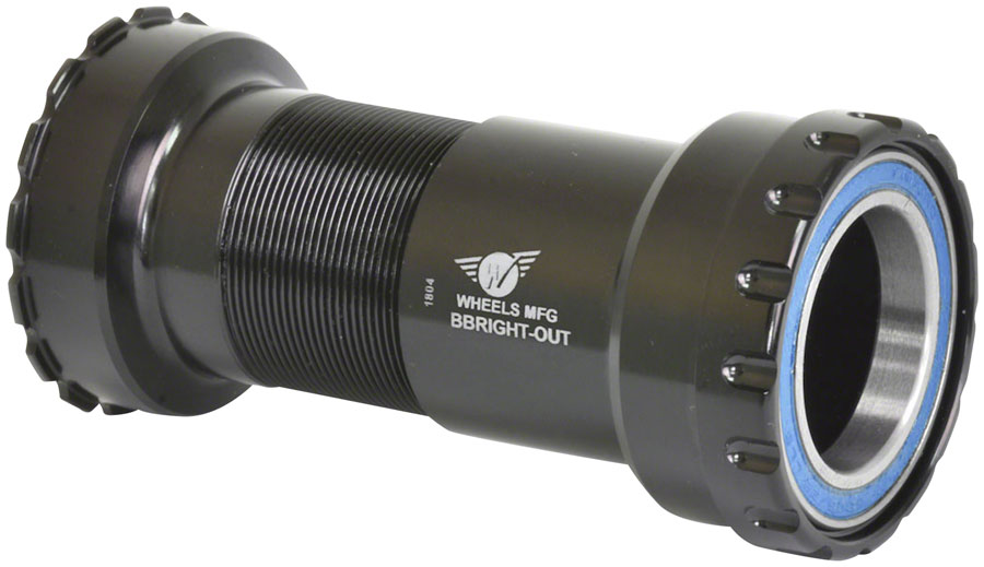 Wheels Manufacturing BBRight Thread-Together 30mm Bottom Bracket ABEC-3 Bearings