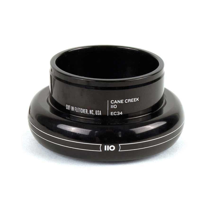 Cane Creek 110 Series Headset Bottom Assembly EC/34/30/H12 42.2g Black