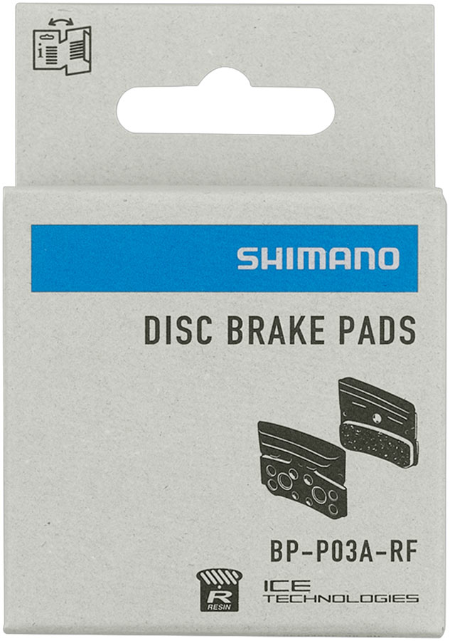 Shimano P03A Disc Brake Pads - Image 2