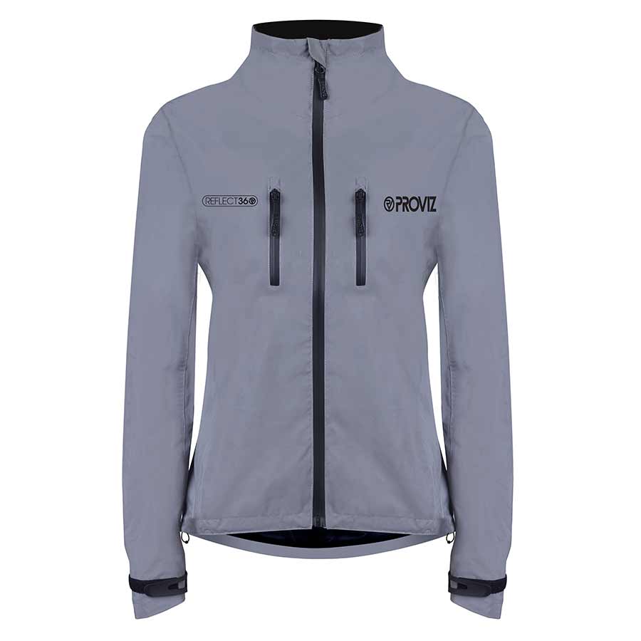 Proviz REFLECT360 Jacket Women Silver 34 Proviz REFLECT360 Jacket Women Silver 34