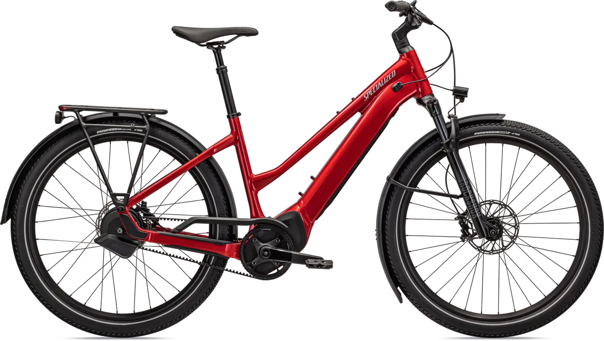 Turbo Vado 5.0 IGH Step-Through