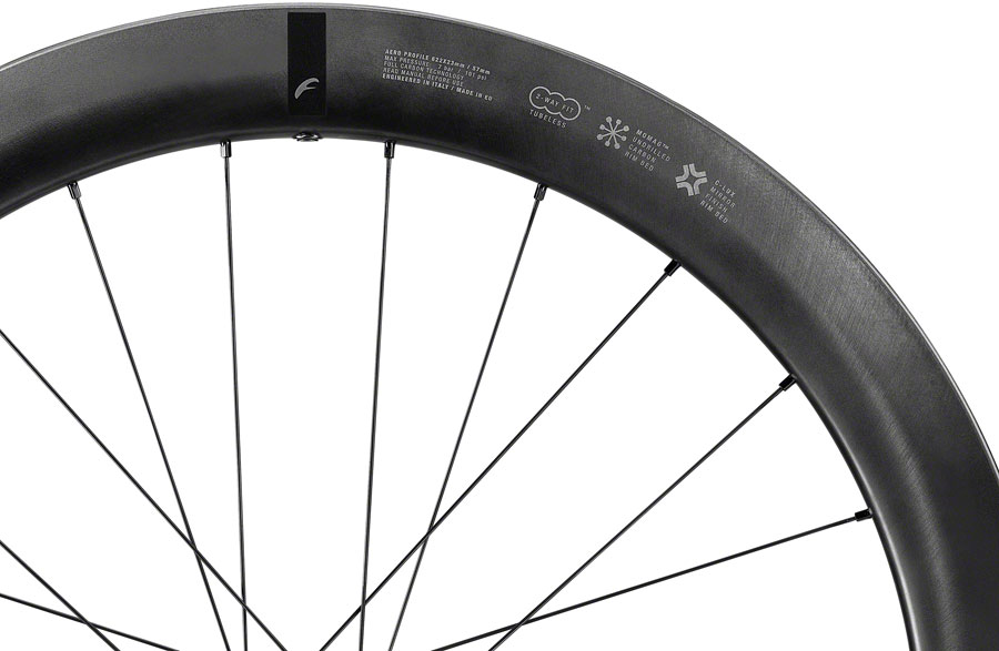 Fulcrum WIND 57 Front Wheel - Image 3