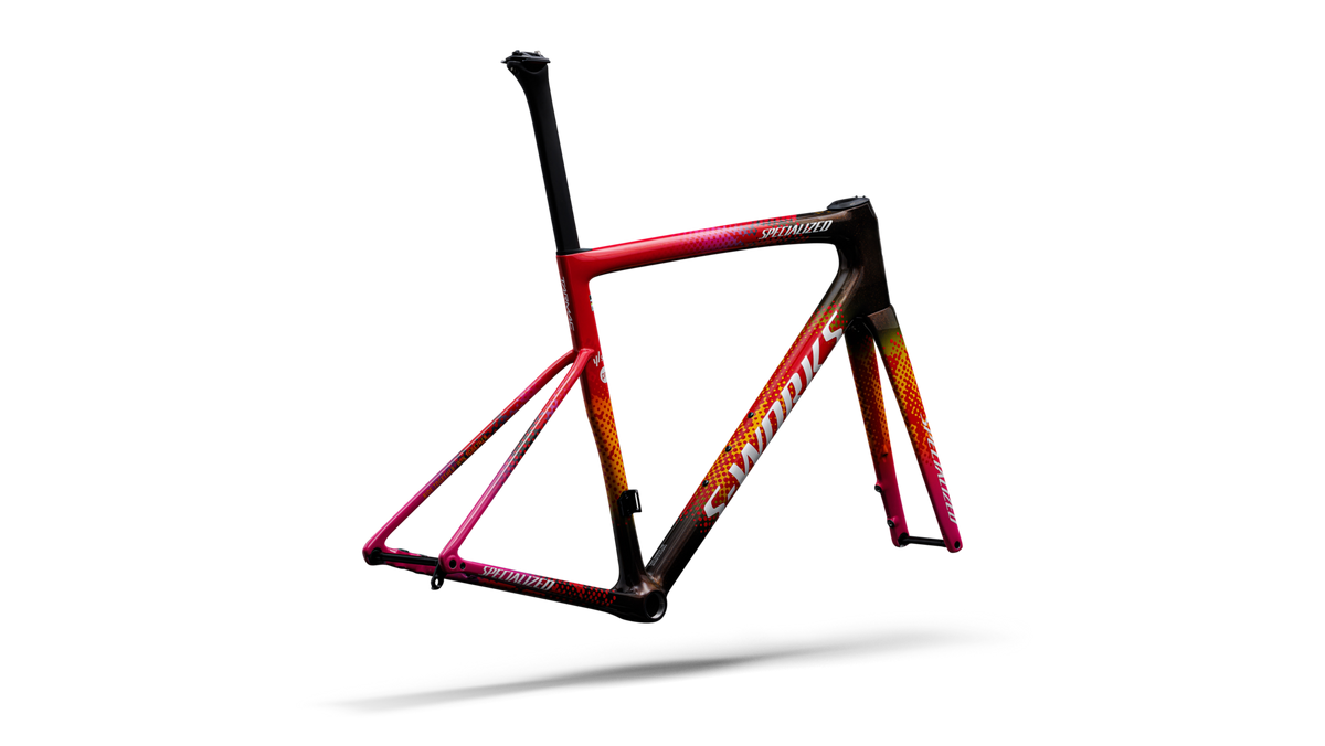 S-Works Tarmac SL8 Team Frameset - SD Worx - Protime - Image 3