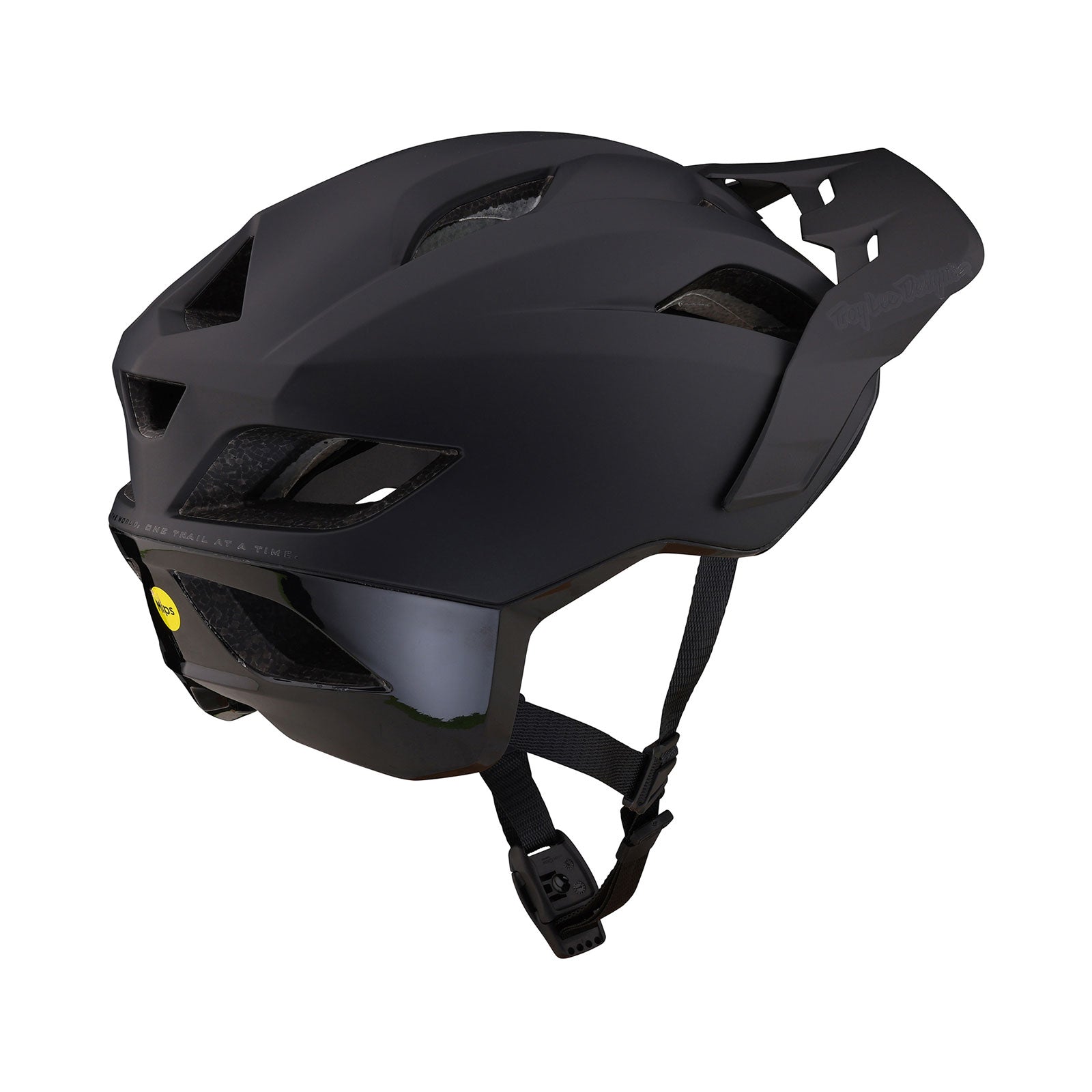 Flowline SE Helmet Stealth Black - Image 2