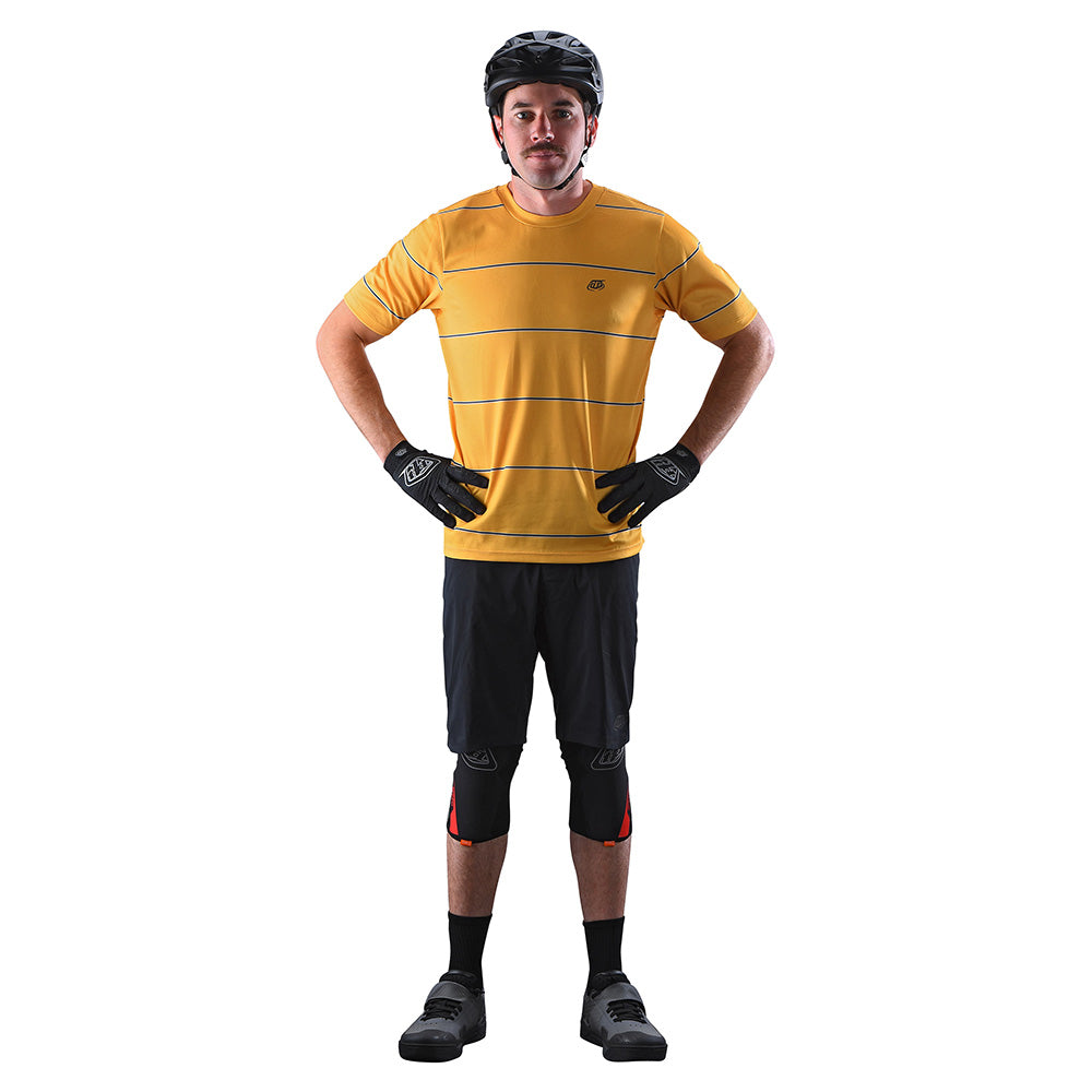 Flowline SS Jersey Revert Honey - Image 2