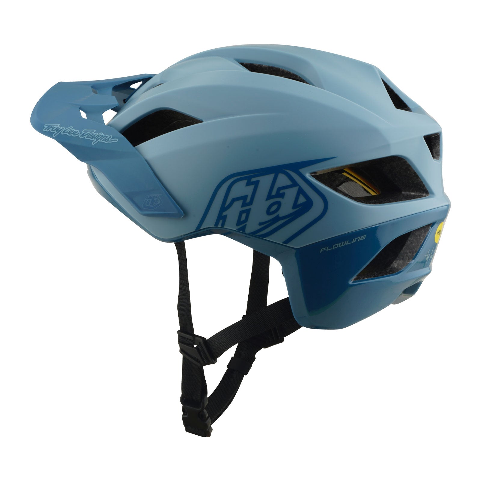 Flowline Helmet Point Dawn Blue / Sapphire - Image 5