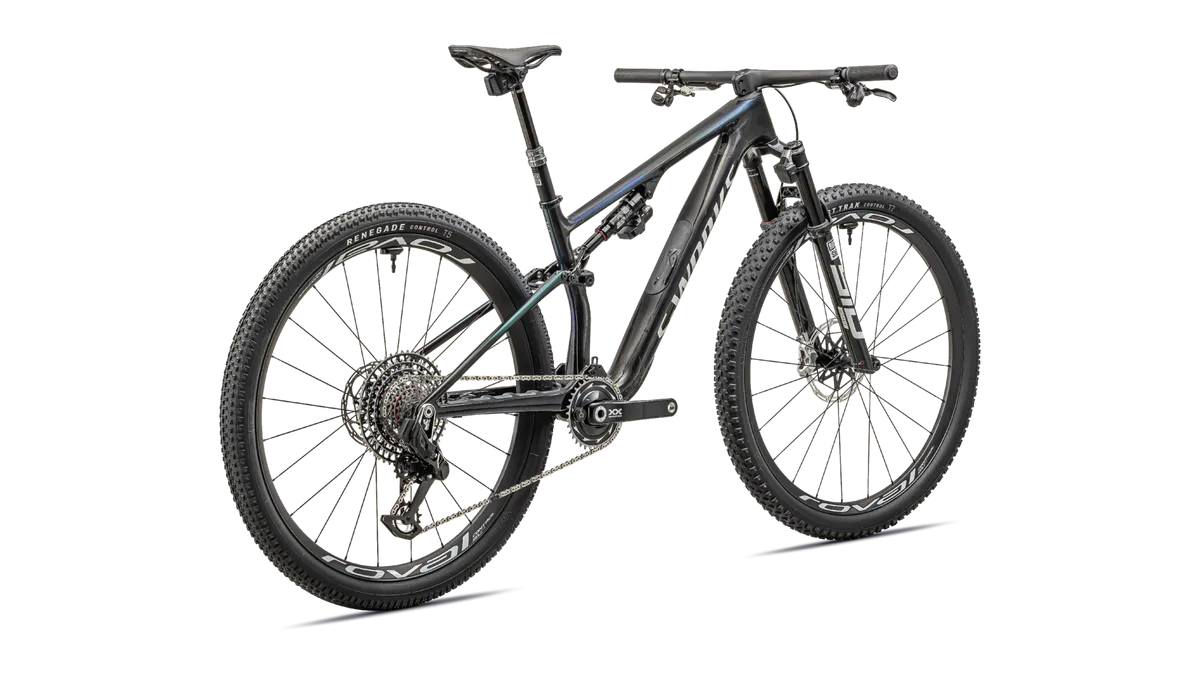 S-Works Epic 8 - SRAM XX SL AXS, RockShox Ultimate Flight Attendant - Image 8