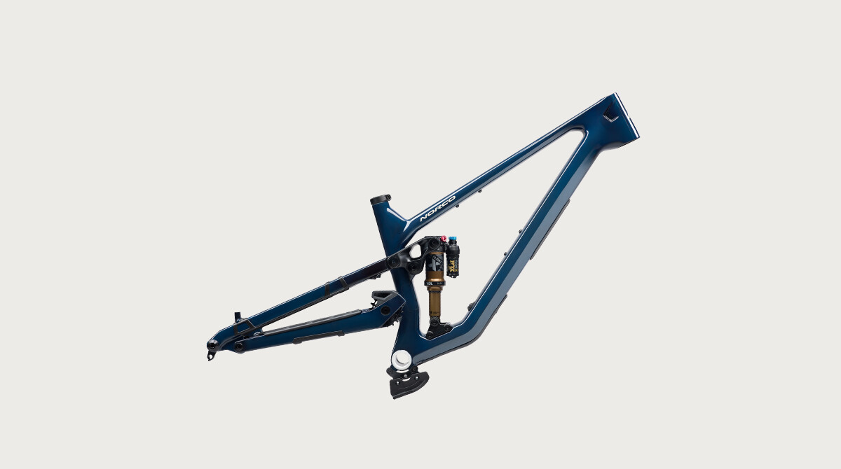 2025 Optic Carbon Framekit (Gen 3)