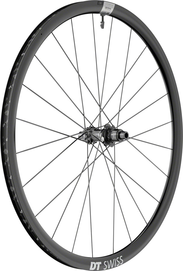 DT Swiss A 1800 Spline 30 Rear Wheel - 700c variant 2