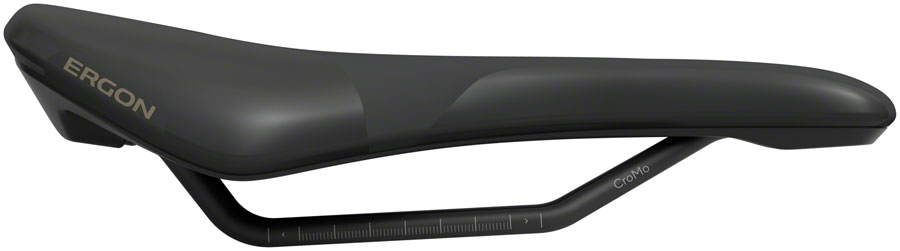 Ergon SR Allroad Saddle - Chromoly, Black, Women's - Image 3