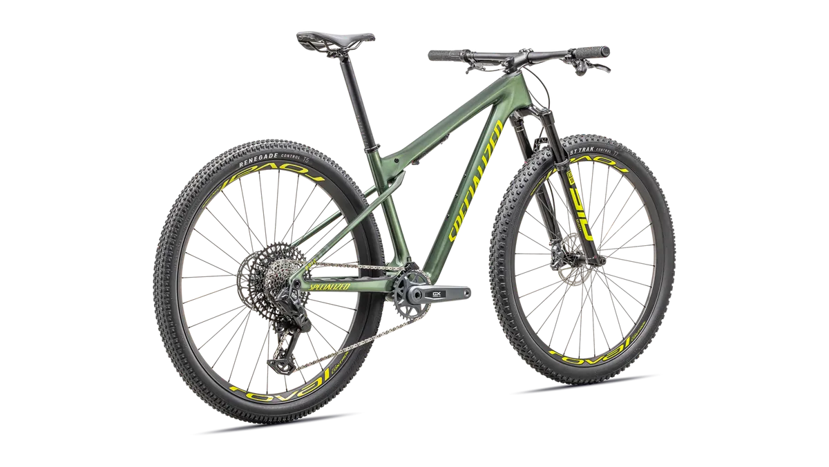 Epic World Cup Expert - SRAM GX AXS, RockShox Select+ - Image 8