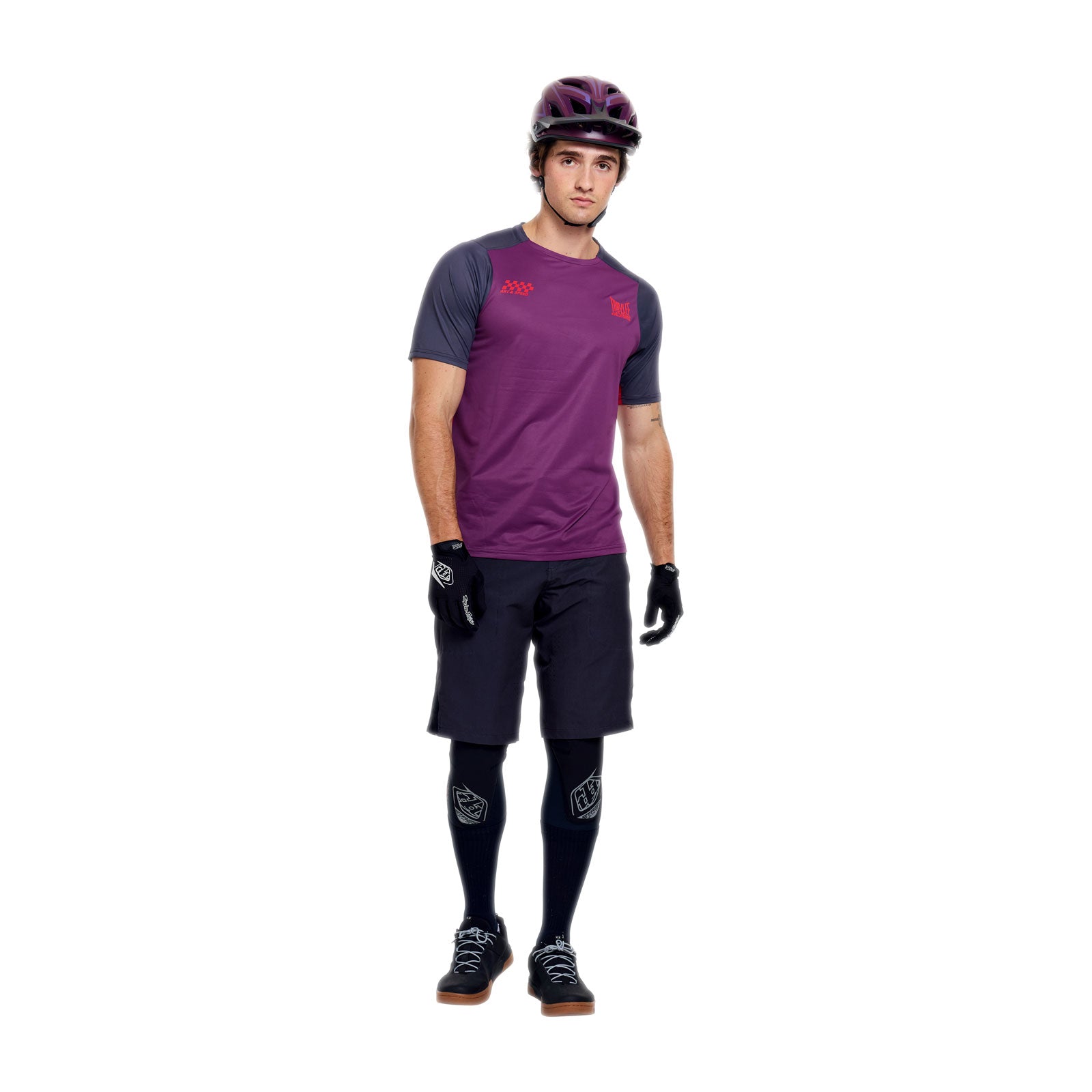Skyline Pro Short Shell Mono Carbon - Image 9