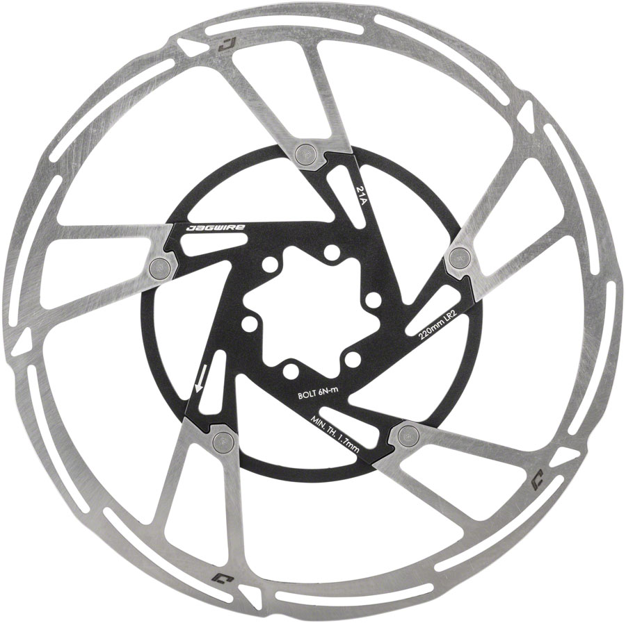 Jagwire Pro LR2 Disc Brake Rotor - Image 2