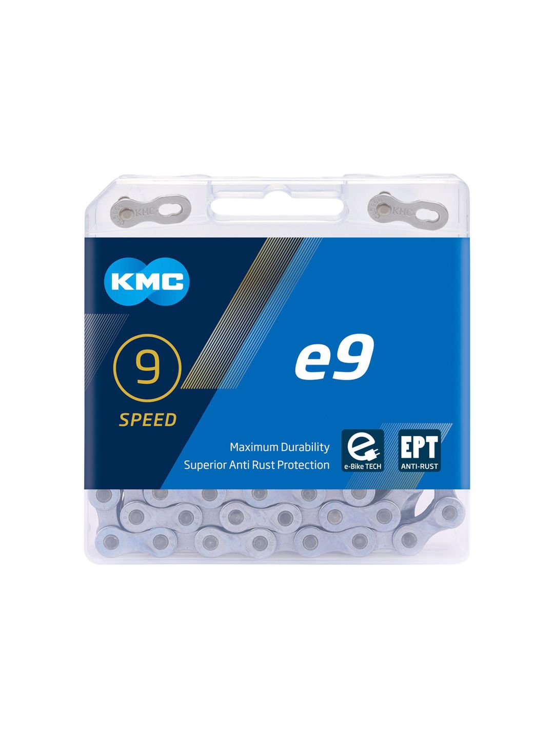 KMC e9 EPT eBike Chain - Image 2