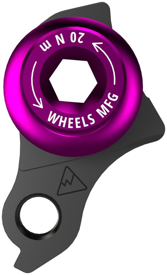 Wheels Manufacturing Universal Derailleur Hanger - Image 4