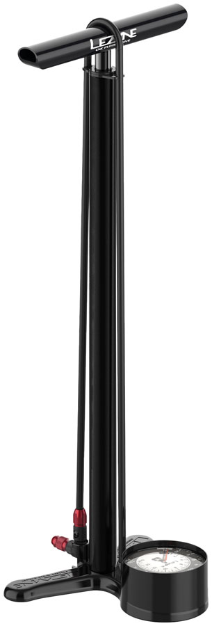 Lezyne CNC Floor Drive 3.5 Pump Lezyne CNC Floor Drive 3.5 Pump