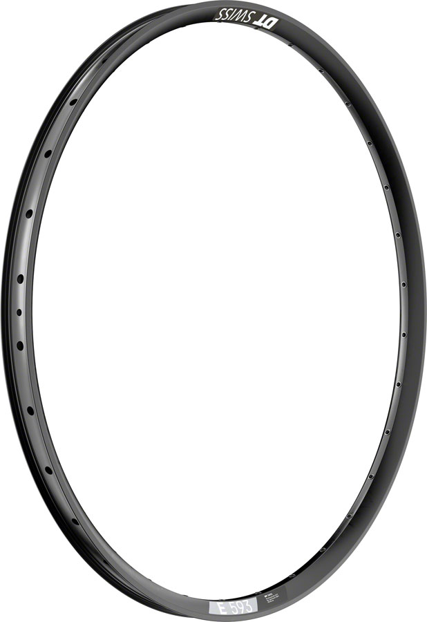 DT Swiss E 593 Rim - Disc Black
