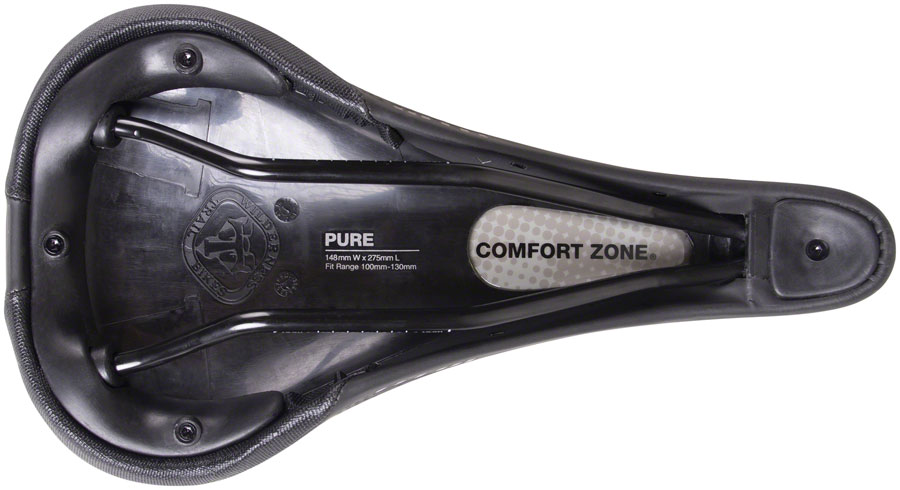 WTB Pure Saddle - Microfiber Black - Image 11