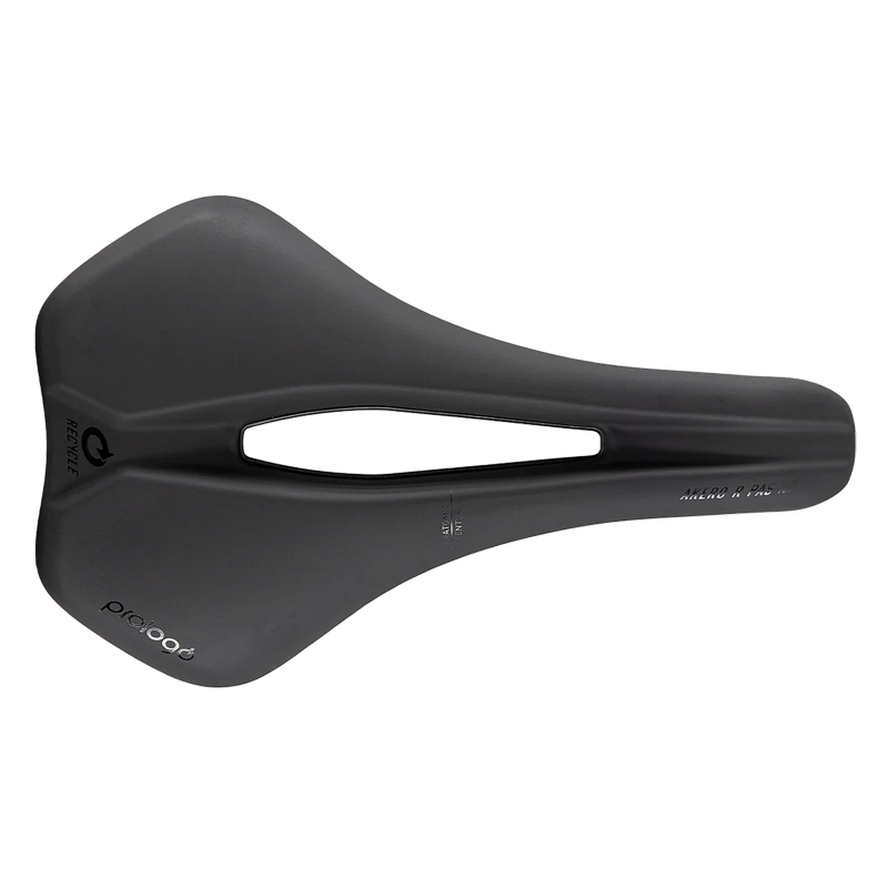 Prologo Akero R Pas Steel Road/Off-Road Steel Black 255mmx160mm 278g PAS Prologo Akero R Pas Steel Road/Off-Road Steel Black 255mmx160mm 278g PAS