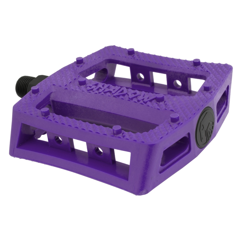 The shadow conspiracy Ravager Plastic 9/16` Loose Ball Skeletor Purple Composite 105x100mm