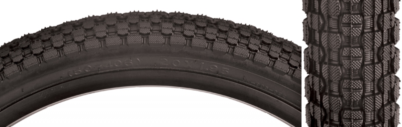 Sunlite Freestyle K-Rad 20x1.95 Standard Tire