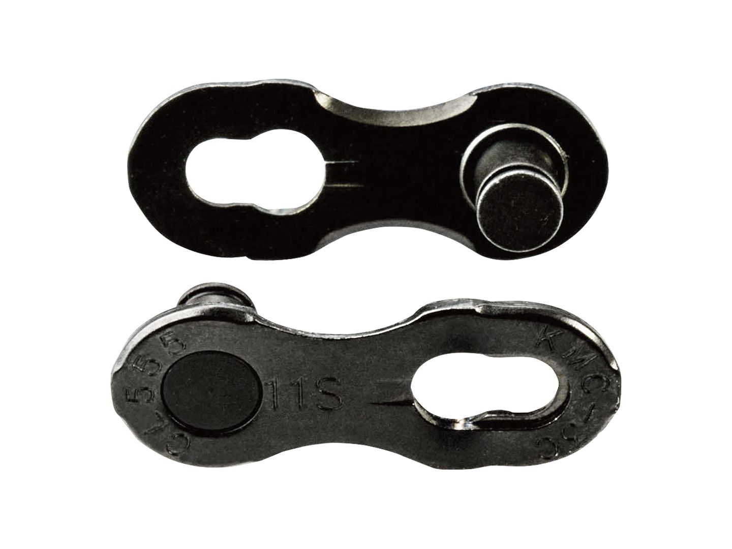 Kmc MissingLink 11 Speeds 11sp DLC Black 5.5mm Pin Universal Reuseable variant 1