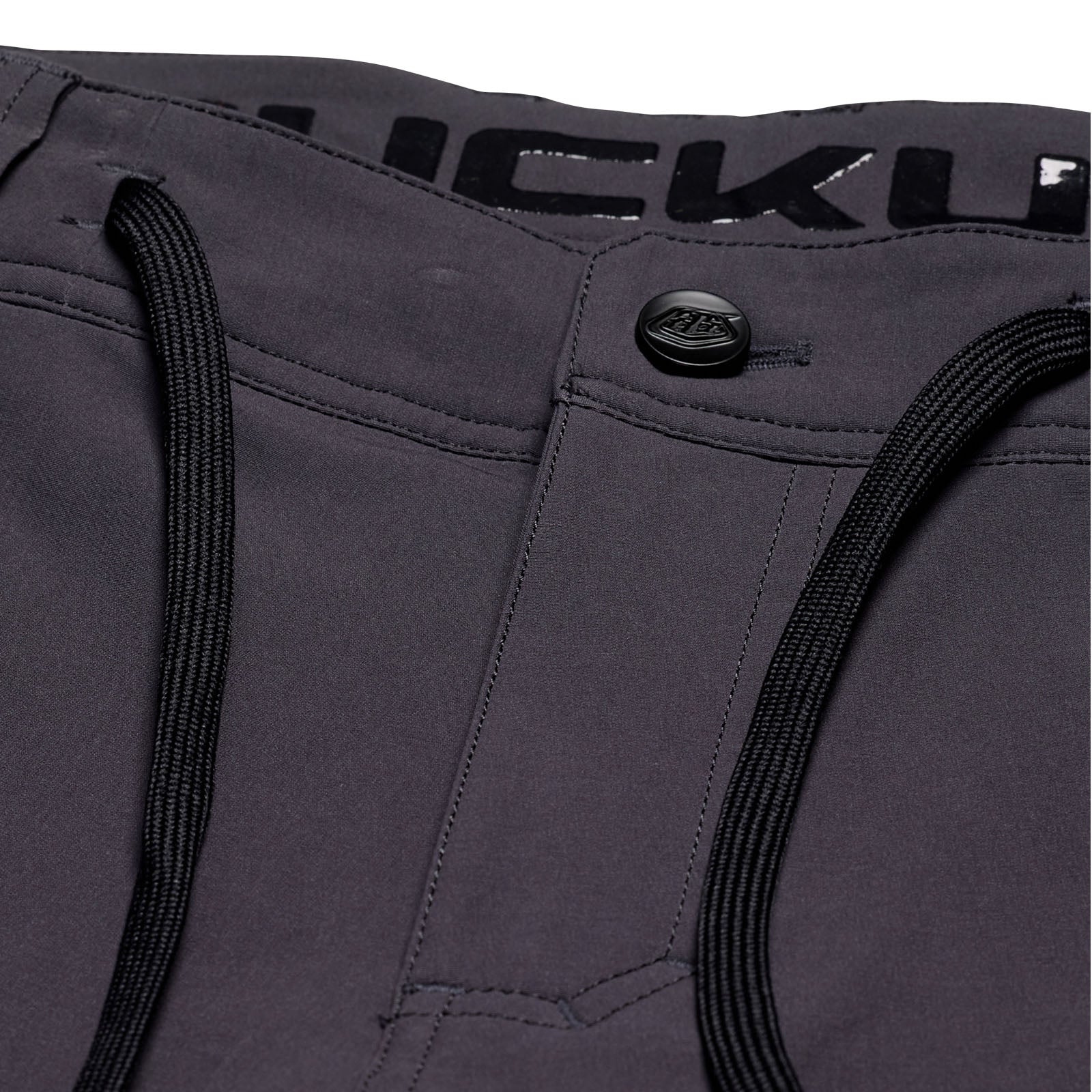 Ruckus Long Travel Pant Mono Carbon - Image 2