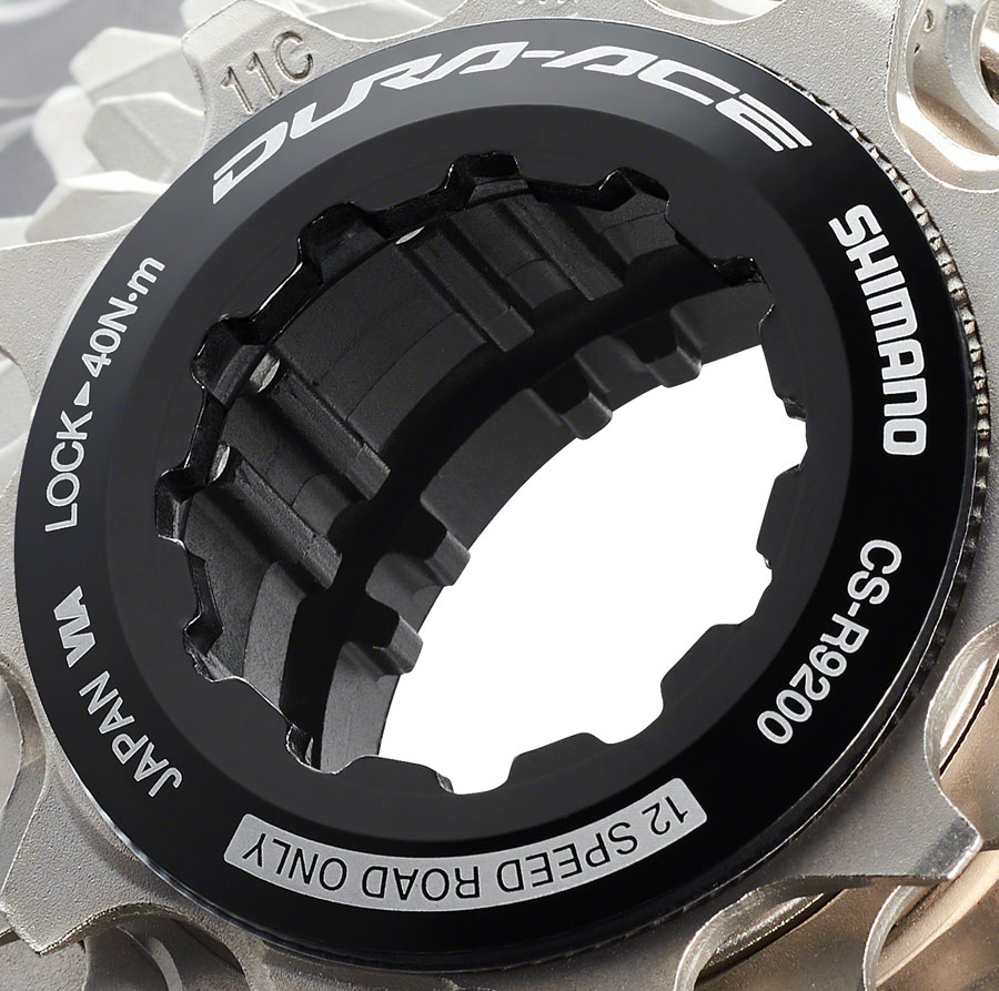 Shimano Dura-Ace CS-9200 12-Speed Cassette - Image 4