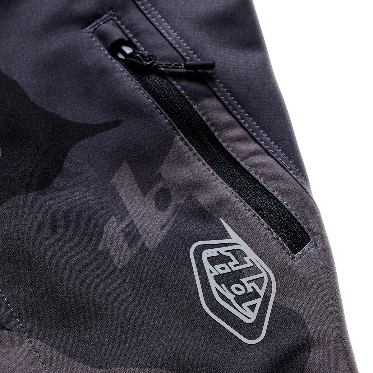 Skyline Pro Pant Flow Camo Carbon - Image 5