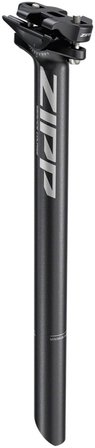 Zipp Service Course Road Seatpost - 350mm Black AL6061
