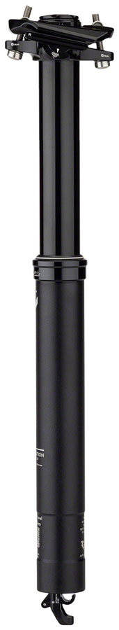 Wolf Tooth Resolve Dropper Seatpost - Black - Image 2
