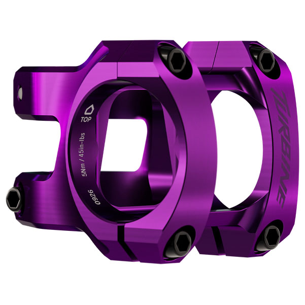 Race Face Turbine Stem (35.0) 0mm x 32mm Purple