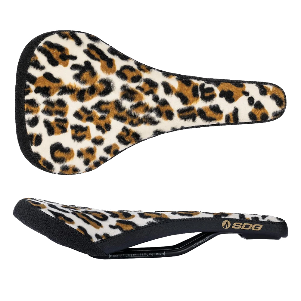 SDG Bel-Air V3 Traditional Saddle - Image 5