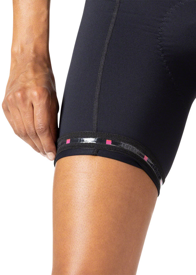 Terry Bella Shorts - Blackout - Image 4