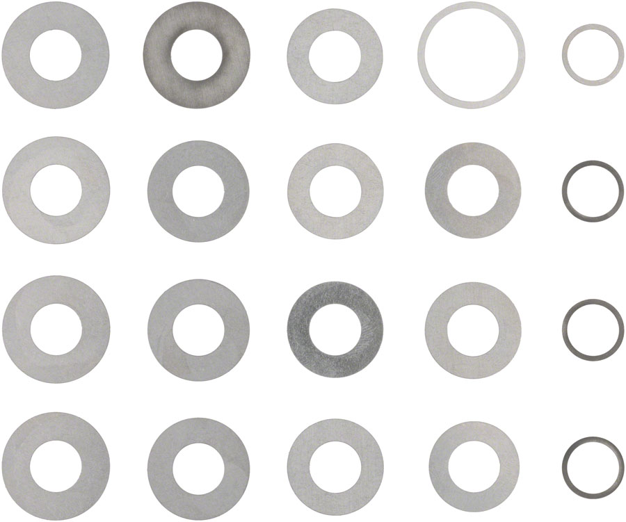 RockShox Rear Shock Tune Assembly - Image 12