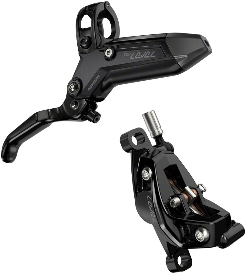 SRAM Level Silver Stealth Disc Brake Lever