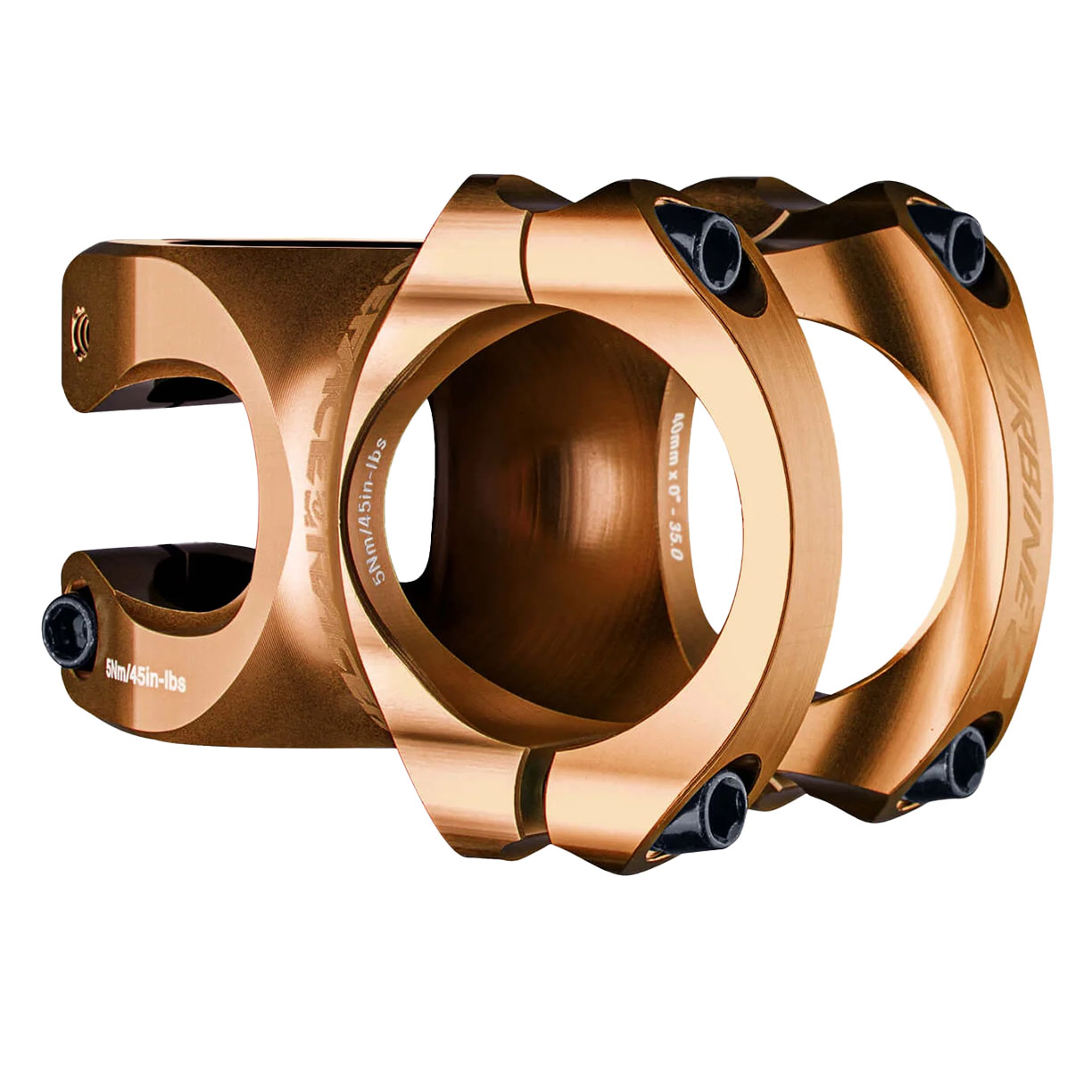 Race Face Turbine-R Stem (35.0) 0d x 50mm Kash Money 