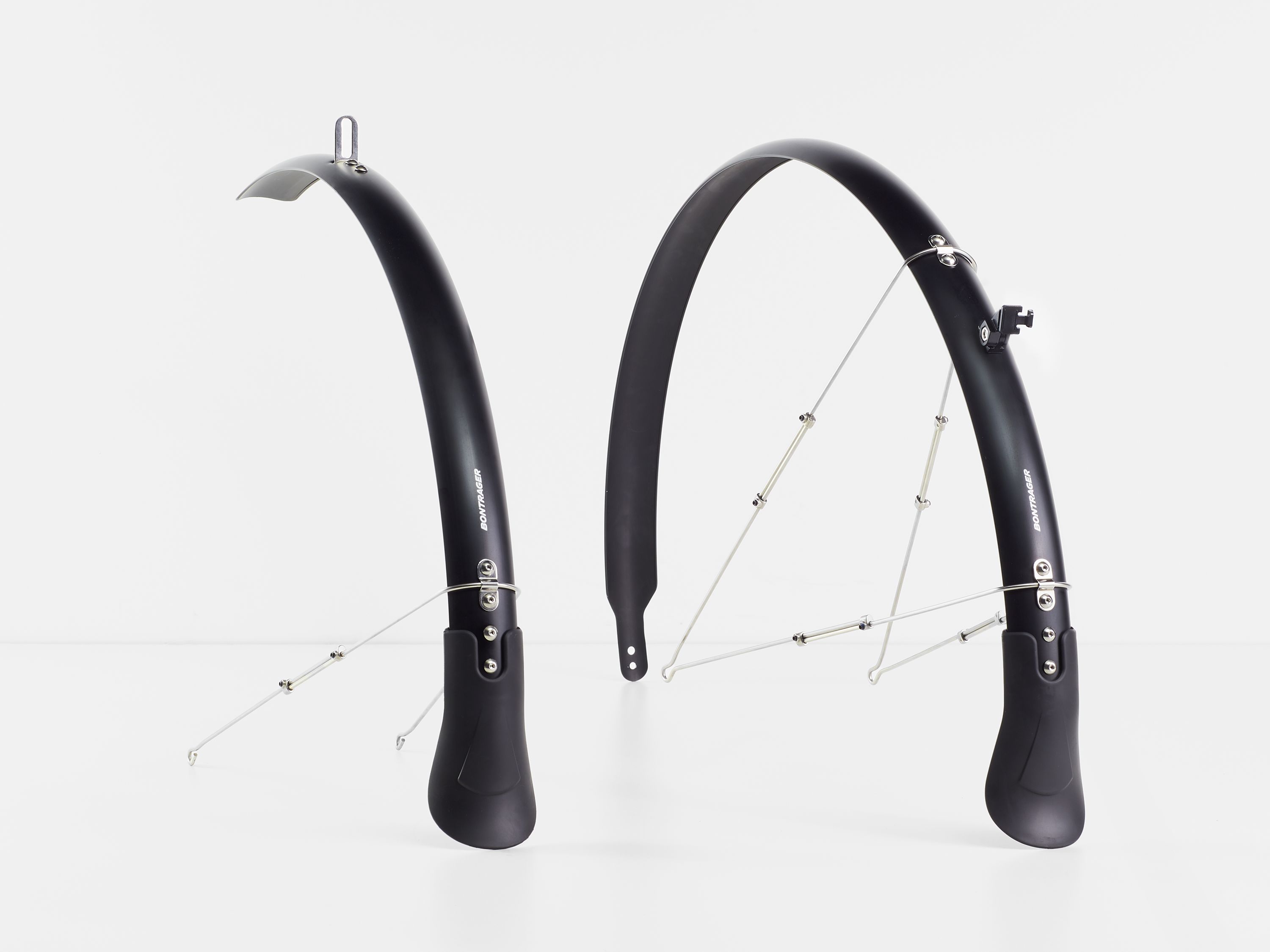 Bontrager NCS Metal 45c 700C 36-45mm Black Fender