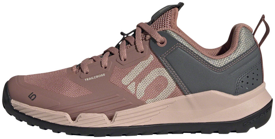 Five Ten Trailcross XT Flat Shoes - Women's, Warm Clay/Alumina/Wonder Taupe - Image 2