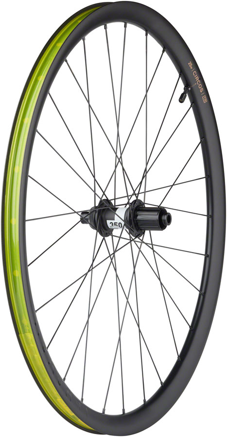 Teravail Circos Gravel Rear Wheel - 700, 12 x 142mm, Center-Lock, Carbon, DT350 Teravail Circos Gravel Rear Wheel - 700, 12 x 142mm, Center-Lock, Carbon, DT350