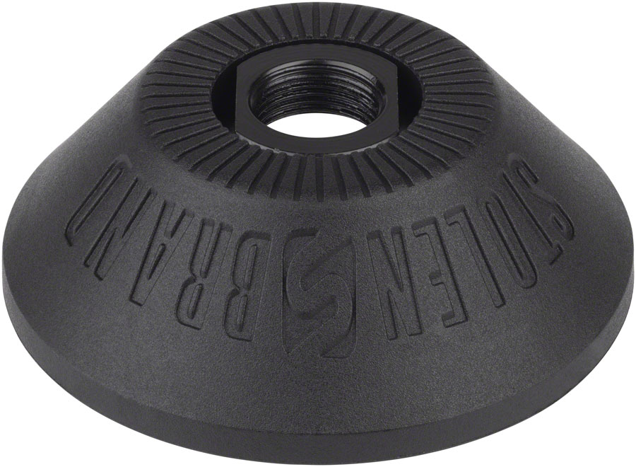 Stolen Rampage Rear Hub Guard - Freecoaster/Cassette Black Complete Assembly