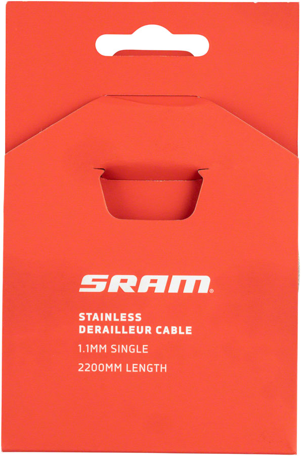 SRAM Stainless Steel Shift Cables - Image 2